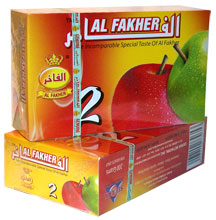 Al-Fakher 2: Premium Flavors 200g